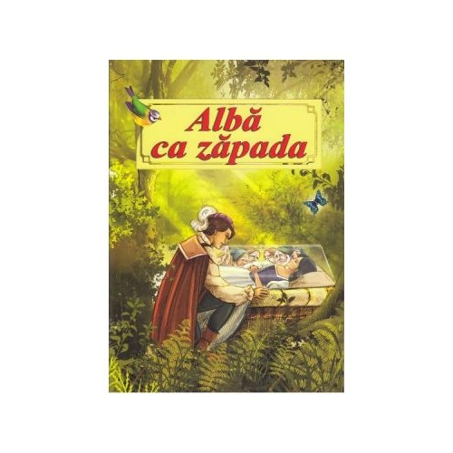 Alba ca Zapada - Fratii Grimm