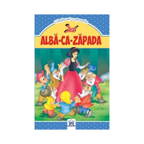 Alba ca Zapada. Citeste-mi o poveste, editura Didactica Publishing House
