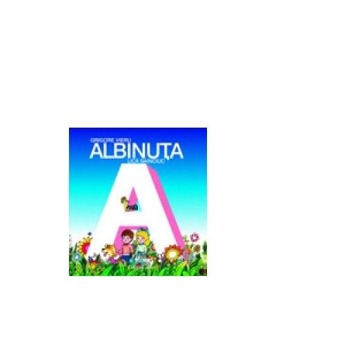 Albinuta - Grigore Vieru