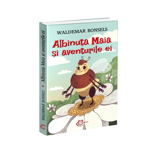 Albinuta Maia si aventurile ei - Waldemar Bonsels