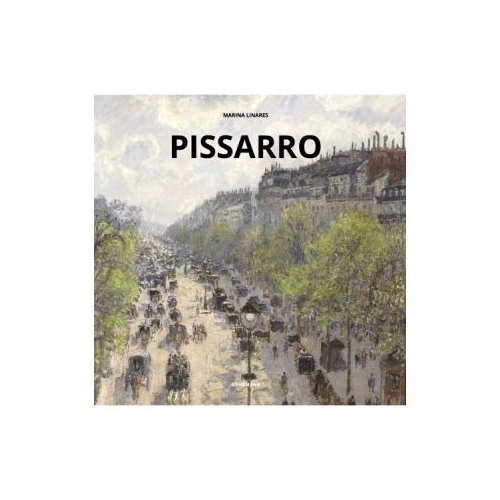 Album de arta Camille Pissarro - Martina Linares