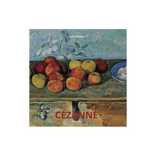 Album de arta Cezanne - Hajo Duchting