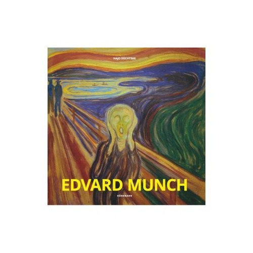 Album de arta Edvard Munch - Hajo Duchting