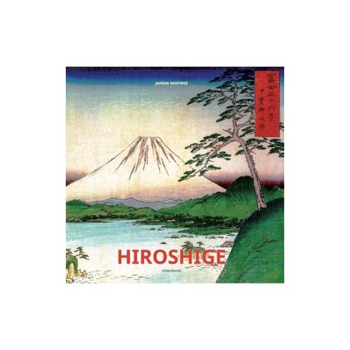 Album de arta Hiroshige - Janina Nentwig
