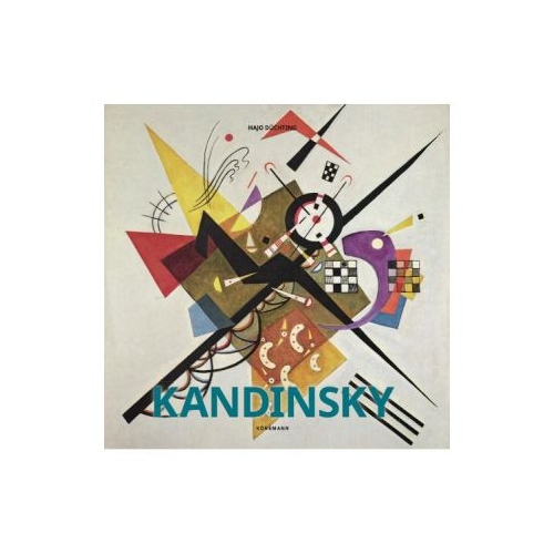 Album de arta Kandinsky - Hajo Duchting