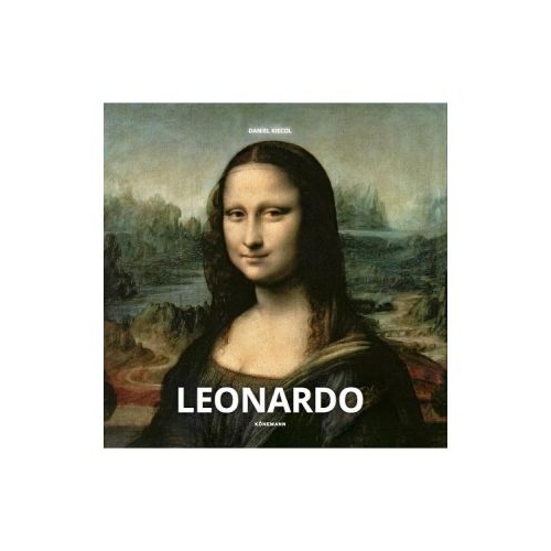 Album de arta Leonardo da Vinci - Daniel Kiecol
