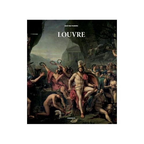 Album de arta Louvre - Martina Padberg