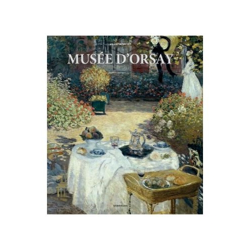 Album de arta Musee d' Orsay - Valentin Grivet