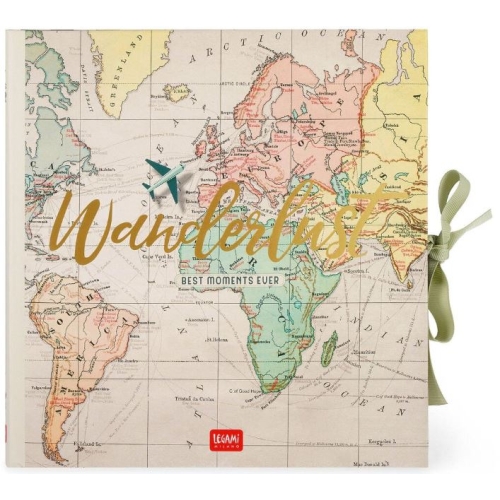 Album foto, Best Moments Ever, Travel