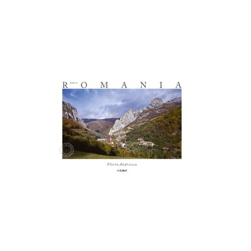 Album Made in Romania. Romana - Florin Andreescu, Mariana Pascaru