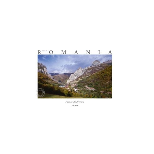 Album Made in Romania (spaniola) - Florin Andreescu, Mariana Pascaru