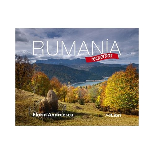 Album Romania Souvenir. Spaniola - Florin Andreescu, Mariana Pascaru