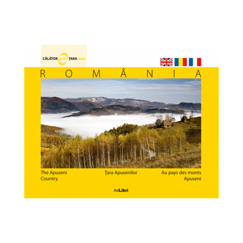 Album Tara Apusenilor - Florin Andreescu