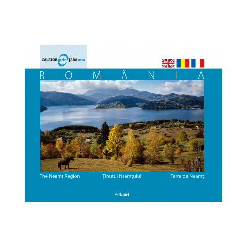 Album Tinutul Neamtului - Florin Andreescu