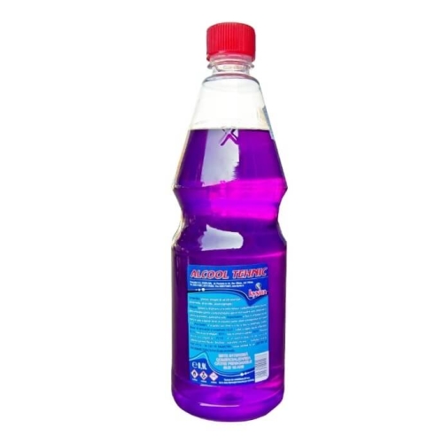 Alcool Tehnic 0,9 l, Kynita. Dezinfectant de puprafete recomandat pentru baie si bucatarie