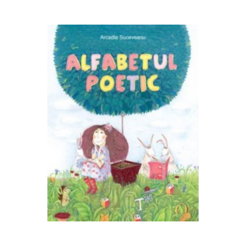 Alfabetul poetic - Arcadie Suceveanu