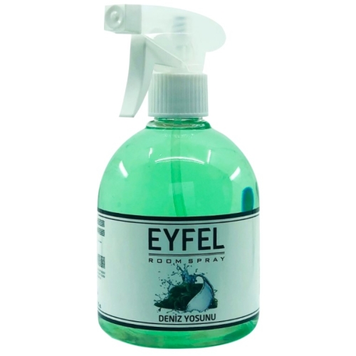 Spray de camera Alge Marine, 500ml, Eyfel, Produse curatare casa, Odorizante de camera