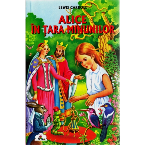 Alice in Tara Minunilor. Colectia Piccolino - Lewis Carroll