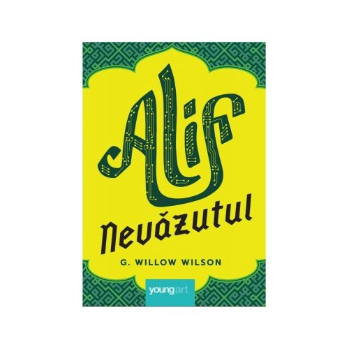 Alif Nevazutul - G. Willow Wilson