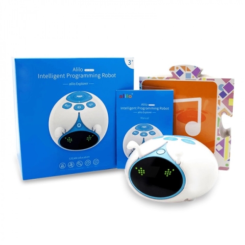 Jucarie Robot Programabil Alilo Explorer