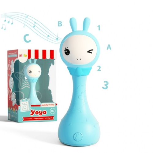 Jucarie Alilo Yoyo Blue
