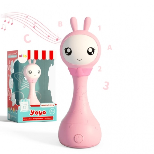 Jucarie Alilo Yoyo Pink