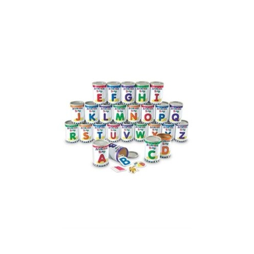 Alphabet Soup Sorters