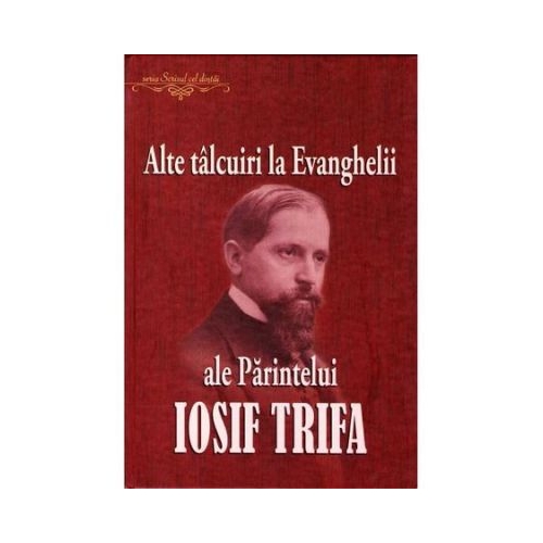 Alte talcuiri la Evanghelii ale Parintelui Iosif Trifa