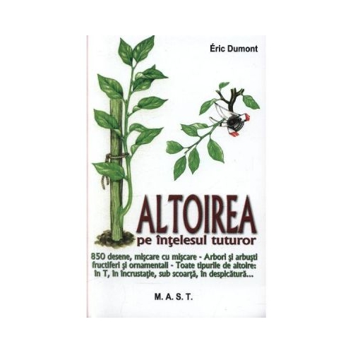 Altoirea pe intelesul tuturor - Eric Dumont Altele MAST grupdzc