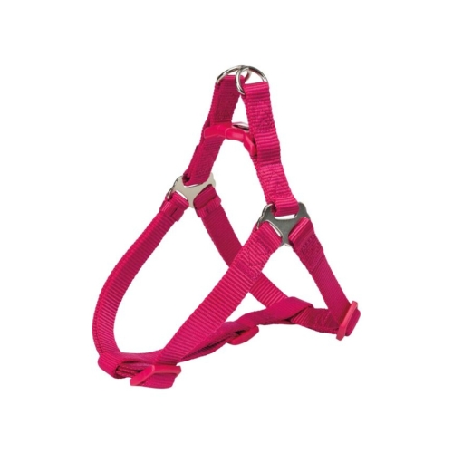 Trixie Ham Premium One Touch, XS-S: 30-40 cm / 10 mm, Fucsia, 204311