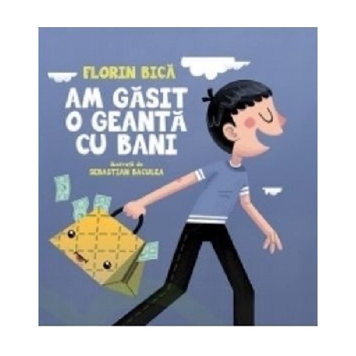 Am gasit o geanta cu bani - Florin Bica