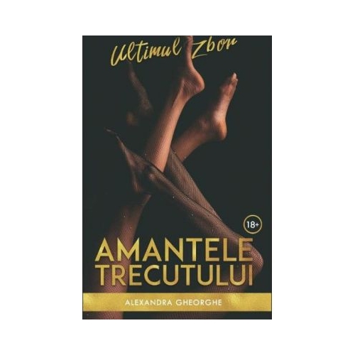 Amantele trecutului. Ultimul zbor volumul II - Alexandra Gheorghe