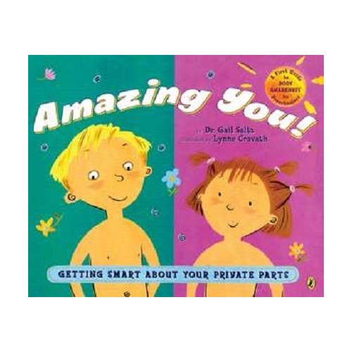 Amazing You! - Gail Saltz