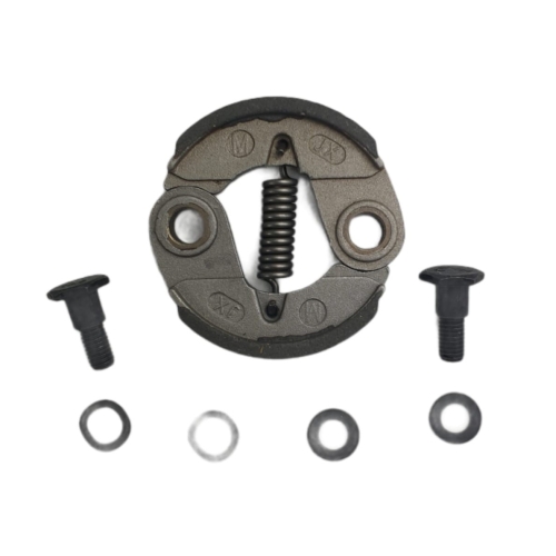 AMBREIAJ MOTOCOASA + SET SURUBURI PRINDERE 12