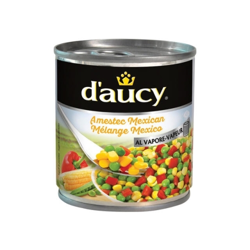 Amestec Mexican 150 g, D'Aucy