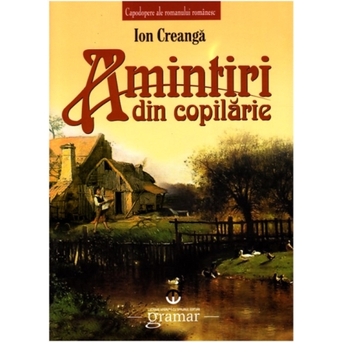 Amintiri din copilarie (Ion Creanga)