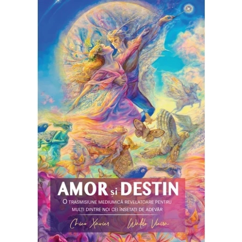 Amor si destin - Chico Xavier, Waldo Vieira