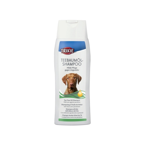 Trixie Sampon Pentru Caini, Cu Ulei De Arbore De Ceai, 250 ml 2945