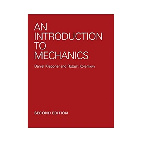 An Introduction to Mechanics - Daniel Kleppner, Robert Kolenkow