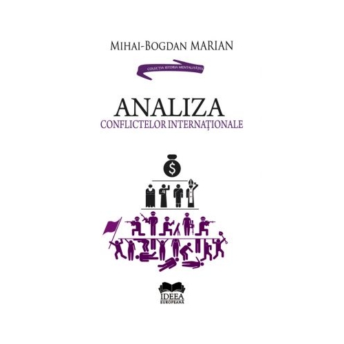 Analiza conflictelor internationale - Mihai-Bogdan Marian
