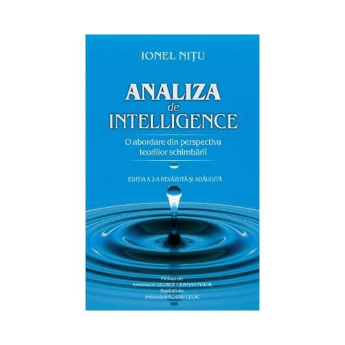 Analiza de intelligence - Ionel Nitu