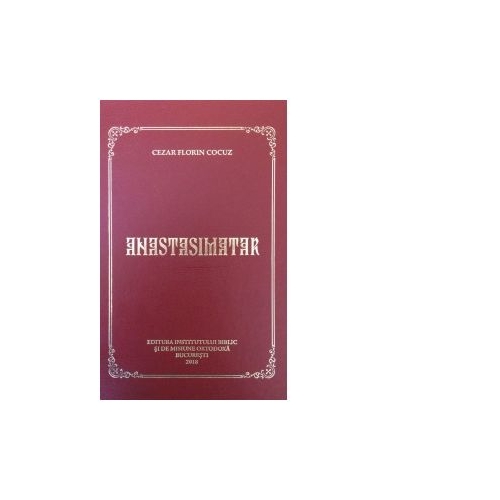 Anastasimatar - Cezar Florin Cocuz