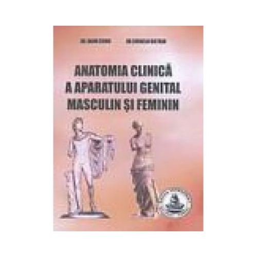 Anatomia clinica a organelor genitale (Naum Ciomu)