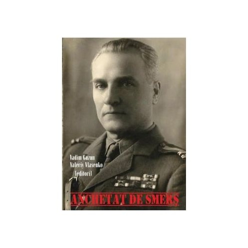 Anchetat de Smers - Vadim Guzum