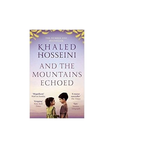And the Mountains Echoed - Khaled Hosseini