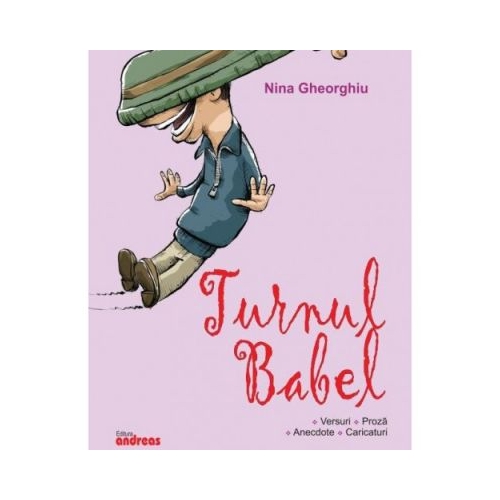 Turnul Babel - Nina Gheorghiu