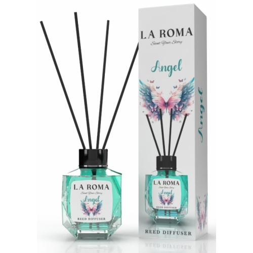 Odorizant de camera Melek (Angel), 130 ml, La Roma