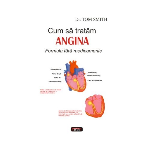 Cum sa tratam angina - Dr. Tom Smith
