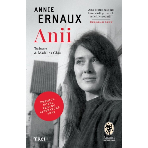 Anii - Annie Ernaux