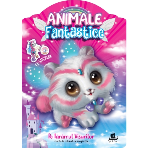 Animale fantastice. Pe Taramul Visurilor